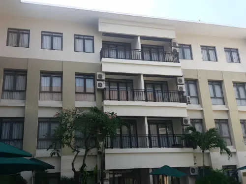 Grand Kuta Hotel and Residence Ngoại thất Photos