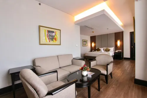 The Acacia Hotel & Resort Jakarta Photos
