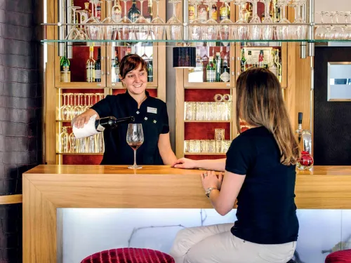 Mercure Hotel Berlin Zentrum Leisure & Recreation Photos