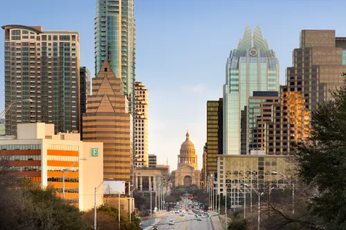 Embassy Suites by Hilton Austin Downtown South Congress Circondario Photos