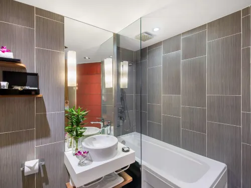 Mercure Hanoi la Gare Phòng Photos