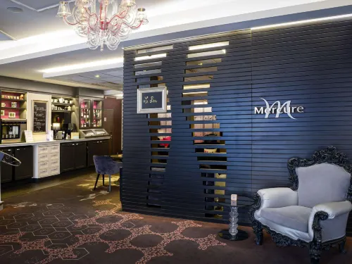 Hôtel Mercure Toulouse Centre Wilson Capitole Public Areas Photos