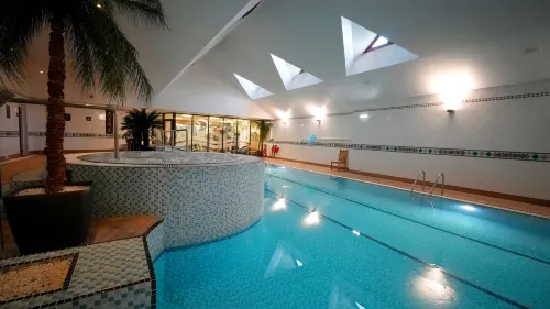 Hilton East Midlands Airport Leisure & Recreation Photos