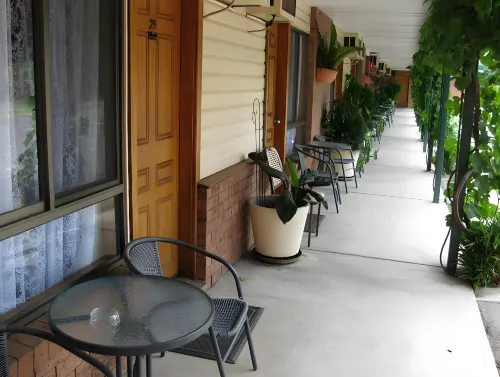 The Wayfarer Motel Public Areas Photos