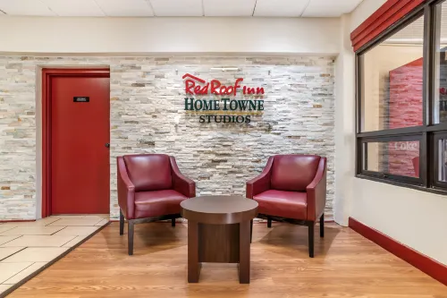 Red Roof Inn Montgomery - Midtown Public Areas Photos