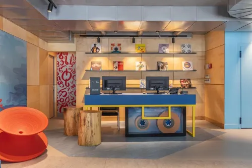 Ibis Budget Tbilisi Center Public Areas Photos