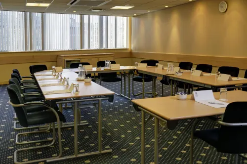 Best Western Plus Nottingham City Centre Espaces Affaires Photos
