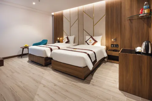 Senia Hotel Photos