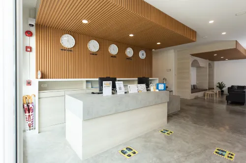 Nappiness Hotel Public Areas Photos