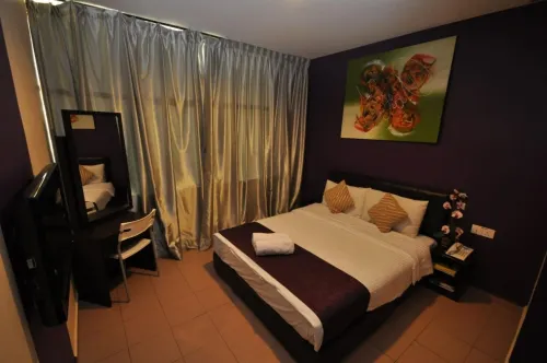 Biz Hotel Kamar Photos