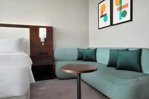 Holiday Inn Jeddah Corniche Camere Photos