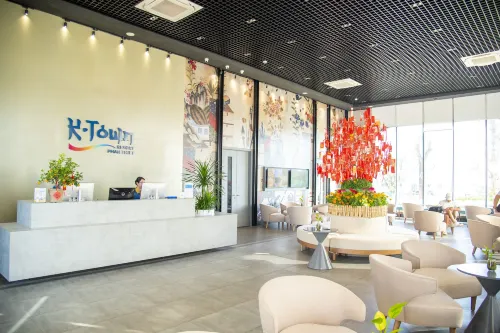 K-Town Resort Phan Thiet Espaces publics Photos