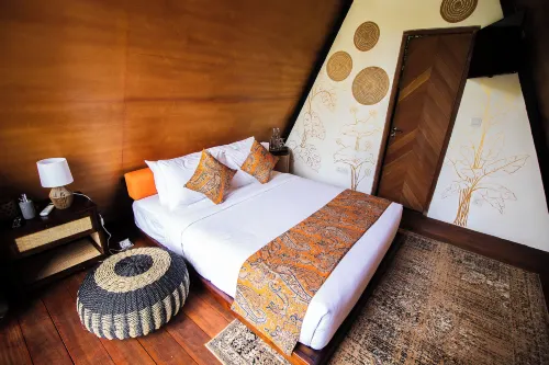 Natya River Sidemen Chambres Photos