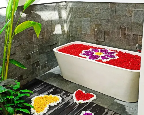 Villa Bulan Bali Espaces publics Photos