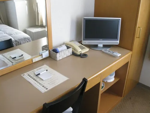 Mito Riverside Hotel Chambres Photos