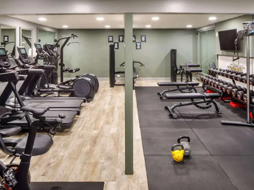 Mercure Nottingham Sherwood Hotel Leisure & Recreation Photos