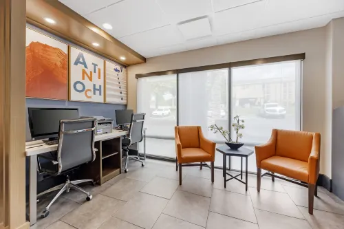 Holiday Inn Express & Suites Nashville Southeast - Antioch Espaces publics Photos