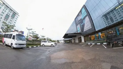 The Hills Batam Espaces publics Photos