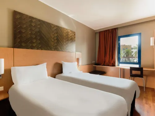 Ibis Oujda Chambres Photos