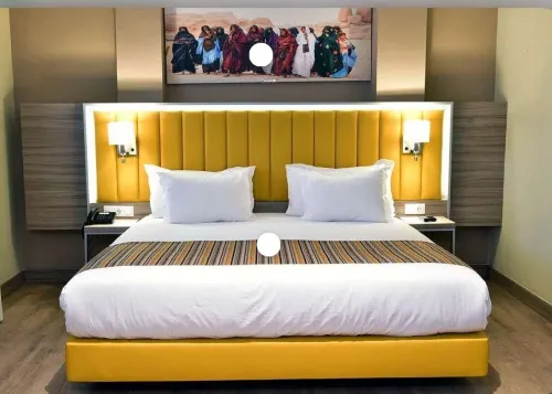 Al Naya Hotel Chambres Photos