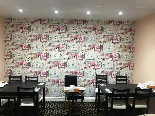 Pacific Inn London Heathrow Ristorazione Photos