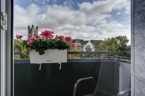 Trip Inn Hotel Esplanade, Düsseldorf In der Nähe des Hotels Photos