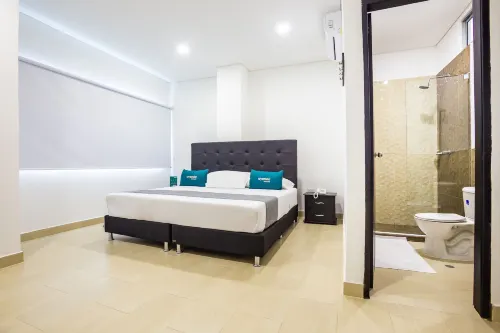 Ayenda Hotel Trinidad Chambres Photos