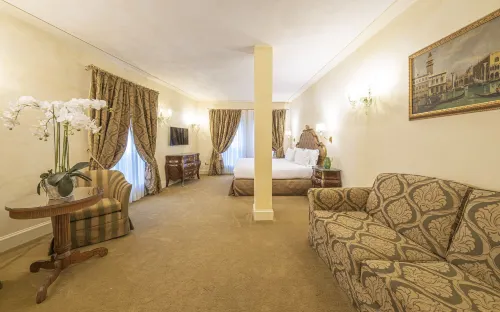 Hotel Villa Barbarich Venice Mestre Rooms Photos