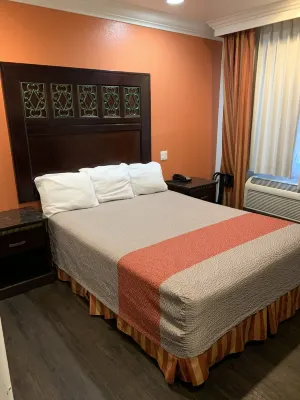 Santa Fe Inn Los Angeles Rooms Photos