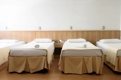 Gamboa Rio Hotel Rooms Photos