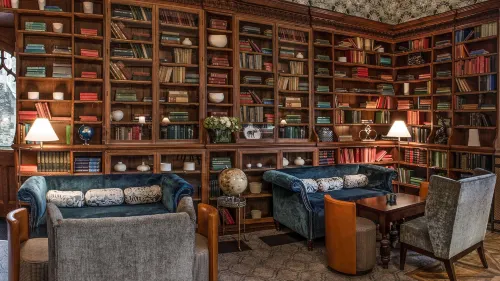 De Vere Tortworth Court Public Areas Photos