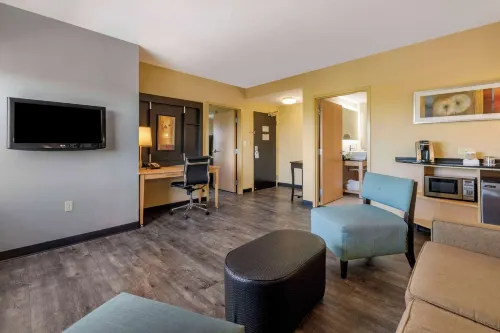 Cambria Hotel Ft Lauderdale, Airport South & Cruise Port Camere Photos
