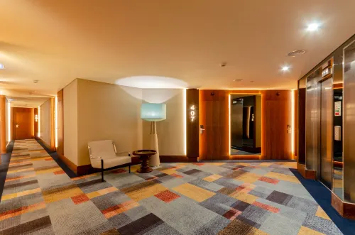 Turim Boulevard Hotel Общественные зоны Photos
