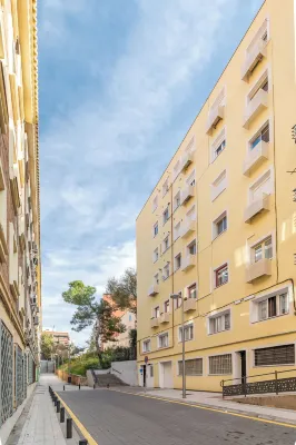 Loop Las Ventas Exterior Photos