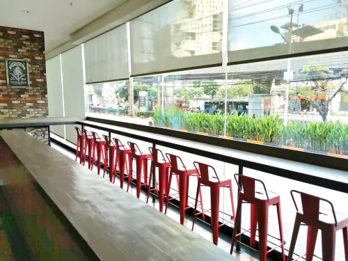 Capital O 75451 Podstel Hostel Bangkok Vapaa-aika ja virkistys Photos