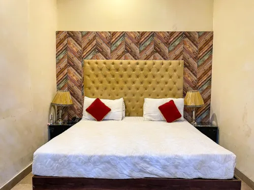 Rose Palace Hotel, Gulberg Chambres Photos