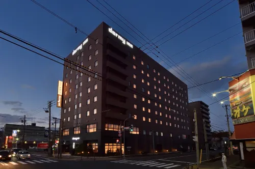 Dormy Inn Higashi Muroran Extérieur Photos
