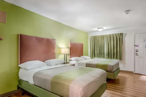 Motel 6 Corpus Christi, TX - North Photos