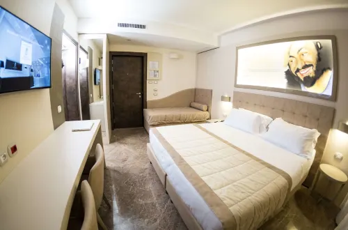 Best Western Premier Milano Palace Hotel Rooms Photos
