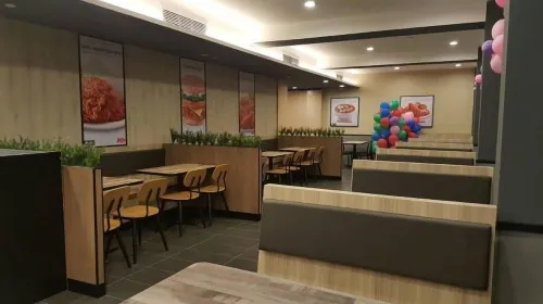 Tsr Seafront Hotel Dining Photos