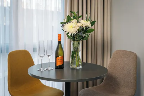 Beresford Hotel Camere Photos