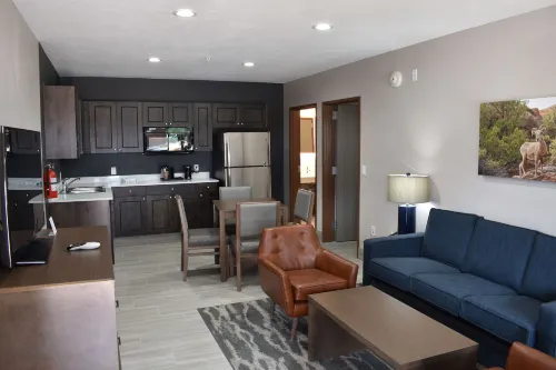 Zion Canyon Lodge Rooms Photos