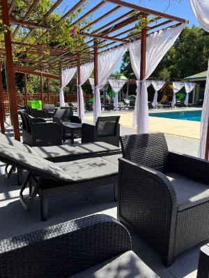 Hotel Raices Esturion Khu vực công cộng Photos