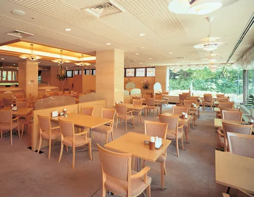 Hotel Sapporo Sun Plaza Restauration Photos