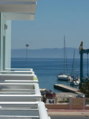 Kos Bay Hotel Chambres Photos