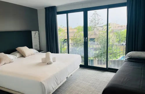 Hotel Sitges Camere Photos