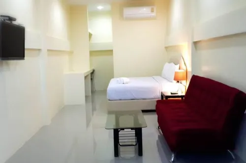 The Cube Resort Rooms Photos