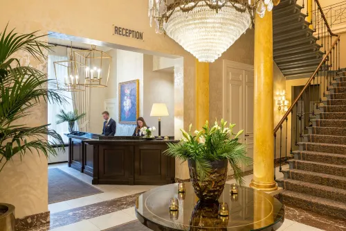 Grand Hotel Casselbergh Yleiset tilat Photos