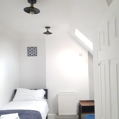 Golders Park Hotel Rooms Photos