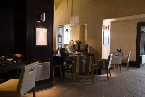 Malmaison Oxford Public Areas Photos